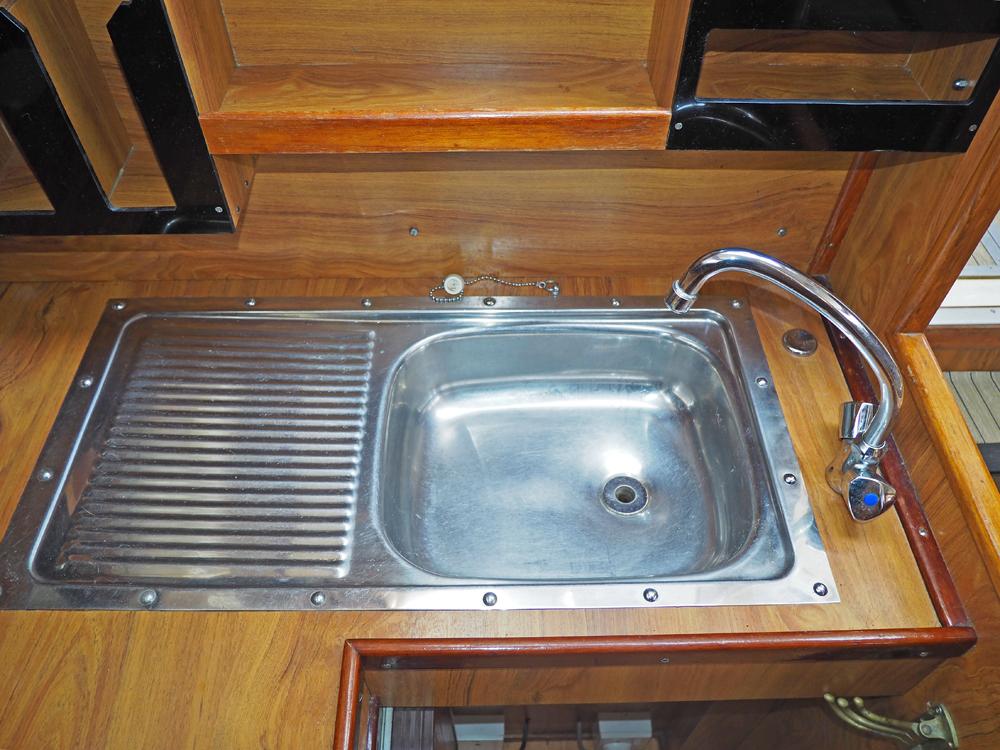 Voorschip, Accommodatie